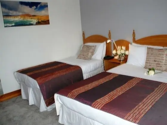 Classic Tek Büyük veya İki Ayrı Yataklı Oda, Banyolu/Duşlu