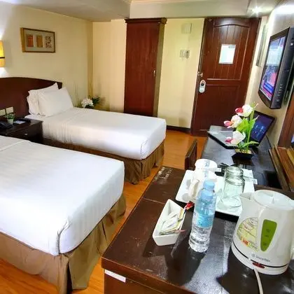 Deluxe İki Ayrı Yataklı Oda, 2 Tek Kişilik Yatak