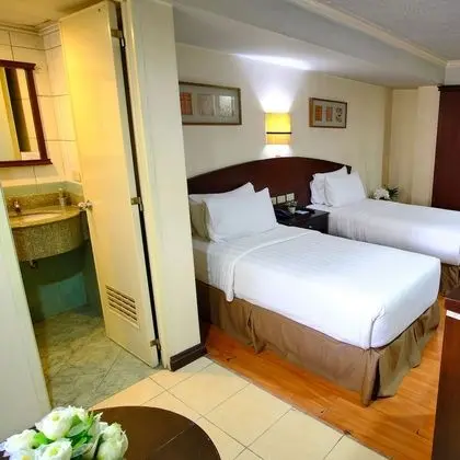 Deluxe İki Ayrı Yataklı Oda, 2 Tek Kişilik Yatak