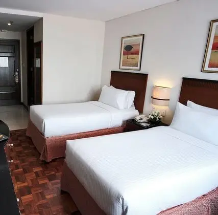 Deluxe Tek Büyük veya İki Ayrı Yataklı Oda, 2 Tek Kişilik Yatak