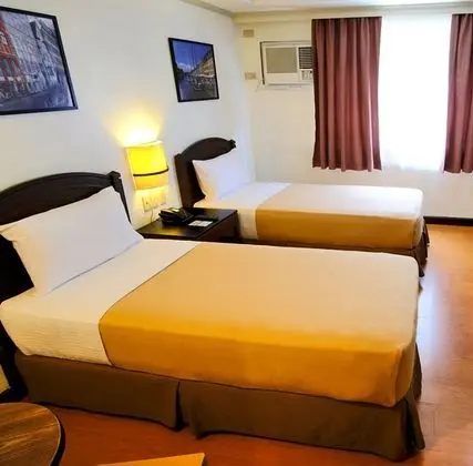 Deluxe Tek Büyük veya İki Ayrı Yataklı Oda, 2 Tek Kişilik Yatak
