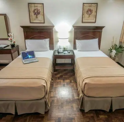 Deluxe İki Ayrı Yataklı Oda