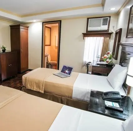 Deluxe İki Ayrı Yataklı Oda