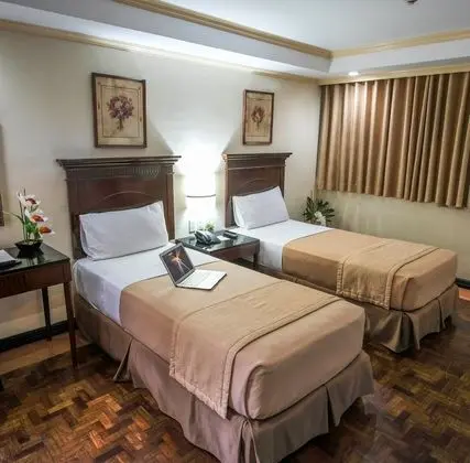 Deluxe İki Ayrı Yataklı Oda