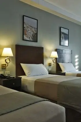 Deluxe Üç Kişilik Oda, 3 Tek Kişilik Yatak