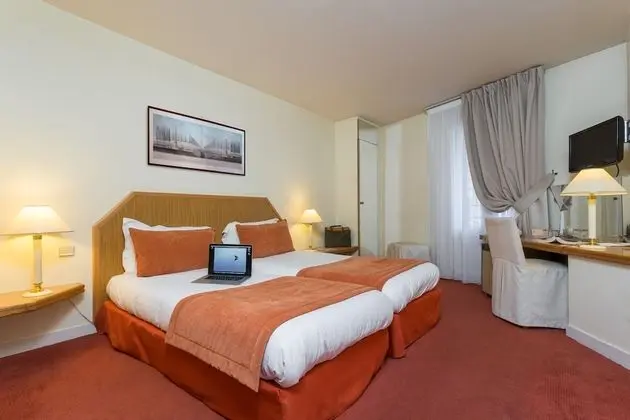 Standard İki Ayrı Yataklı Oda