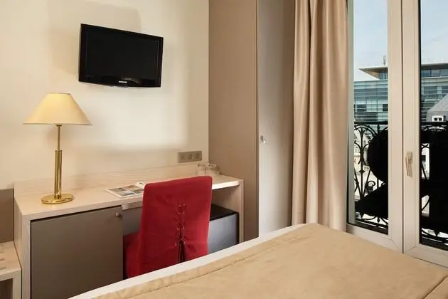 İki Ayrı Yataklı Oda