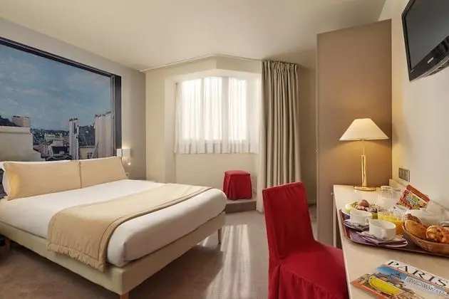 Tek Büyük Yataklı Oda