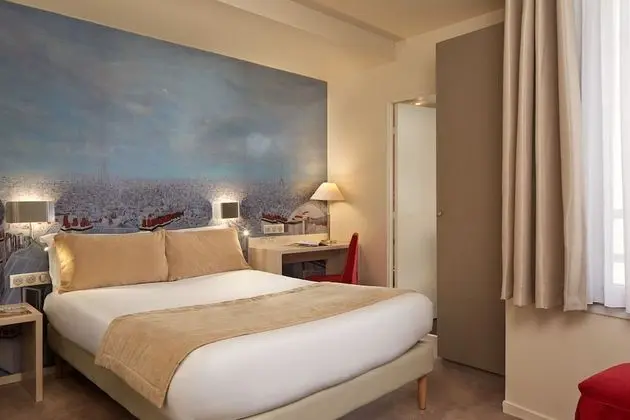 Tek Büyük Yataklı Oda