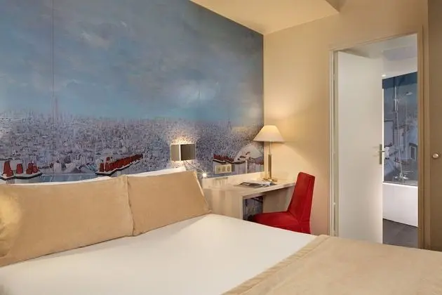 Tek Büyük Yataklı Oda