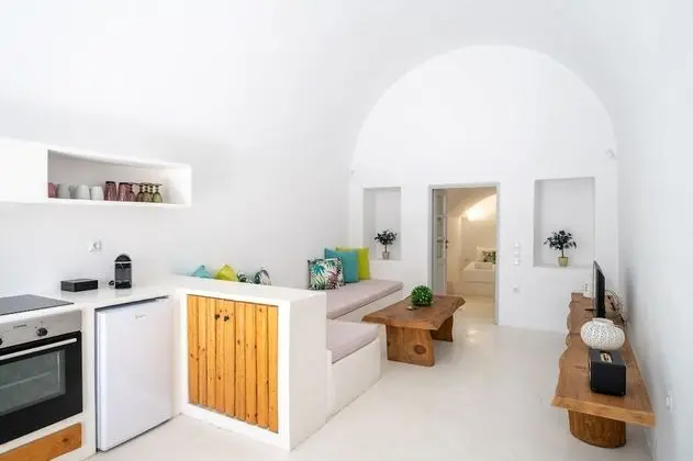 Junior Villa, 1 Yatak Odası, Sıcak Su Havuzu
