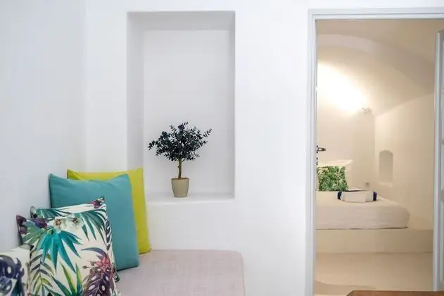 Junior Villa, 1 Yatak Odası, Sıcak Su Havuzu