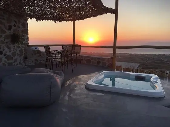 Senior Villa, 2 Yatak Odası, Sıcak Su Havuzu (Adrala)