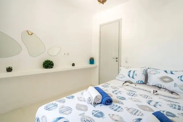 Senior Villa, 2 Yatak Odası, Sıcak Su Havuzu (Adrala)