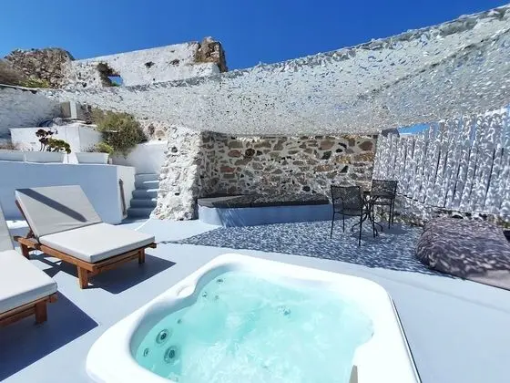 Senior Villa, 2 Yatak Odası, Sıcak Su Havuzu (Adrala)
