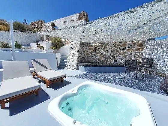 Senior Villa, 2 Yatak Odası, Sıcak Su Havuzu (Adrala)