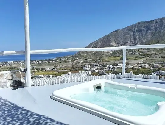 Senior Villa, 2 Yatak Odası, Sıcak Su Havuzu (Adrala)