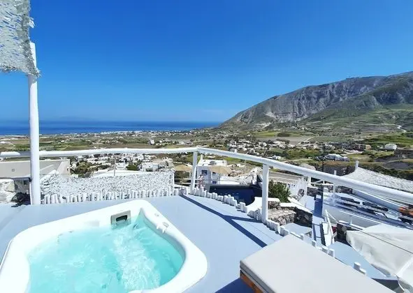 Senior Villa, 2 Yatak Odası, Sıcak Su Havuzu (Adrala)