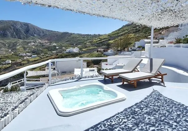 Senior Villa, 2 Yatak Odası, Sıcak Su Havuzu (Adrala)