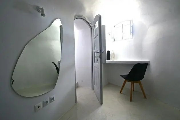 Senior Villa, 2 Yatak Odası, Sıcak Su Havuzu (Fourni)