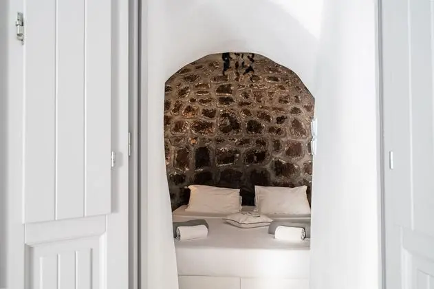 Senior Villa, 2 Yatak Odası, Sıcak Su Havuzu (Fourni)