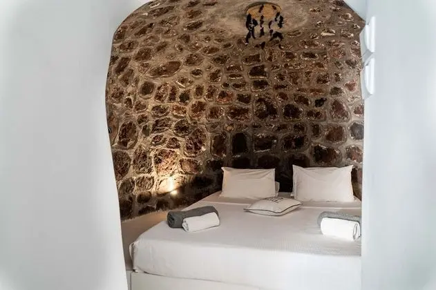Senior Villa, 2 Yatak Odası, Sıcak Su Havuzu (Fourni)