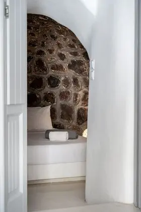 Senior Villa, 2 Yatak Odası, Sıcak Su Havuzu (Fourni)