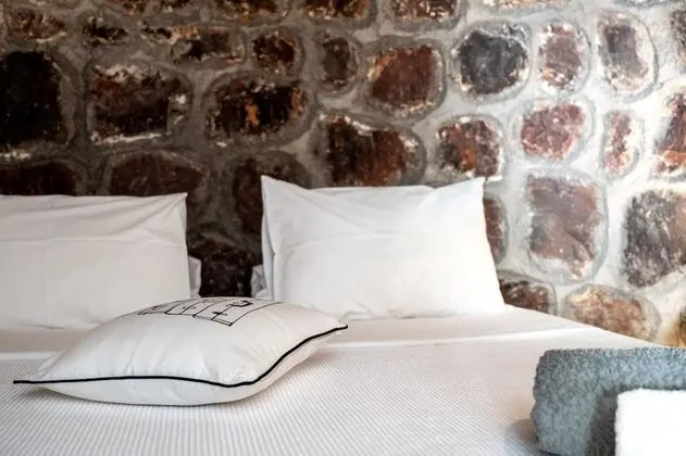 Senior Villa, 2 Yatak Odası, Sıcak Su Havuzu (Fourni)