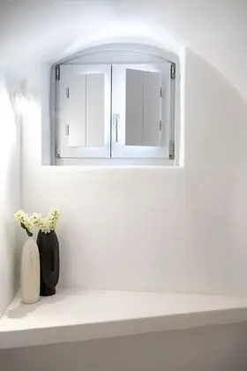 Senior Villa, 2 Yatak Odası, Sıcak Su Havuzu (Fourni)
