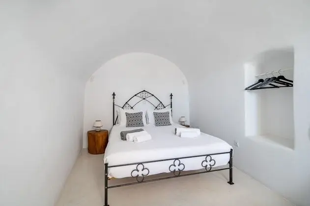 Senior Villa, 2 Yatak Odası, Sıcak Su Havuzu (Fourni)