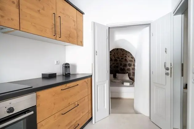 Senior Villa, 2 Yatak Odası, Sıcak Su Havuzu (Fourni)