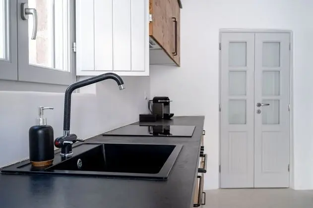 Senior Villa, 2 Yatak Odası, Sıcak Su Havuzu (Fourni)