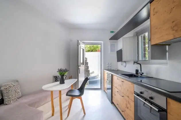 Senior Villa, 2 Yatak Odası, Sıcak Su Havuzu (Fourni)