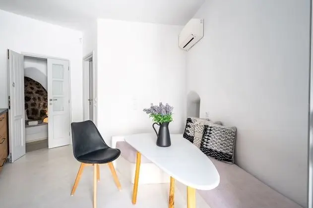 Senior Villa, 2 Yatak Odası, Sıcak Su Havuzu (Fourni)