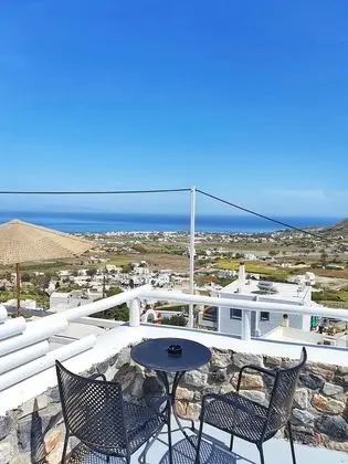 Senior Villa, 2 Yatak Odası, Sıcak Su Havuzu (Fourni)
