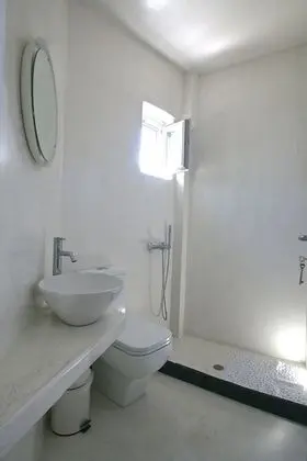 Senior Villa, 2 Yatak Odası, Sıcak Su Havuzu (Fourni)