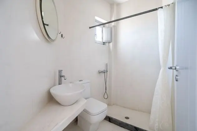 Senior Villa, 2 Yatak Odası, Sıcak Su Havuzu (Fourni)