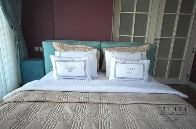 Aile Suiti, Bahçe Manzaralı, Balkonlu