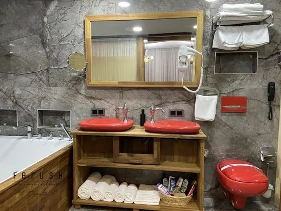 Balayı Odası, Jakuzili (2 Kişilik)