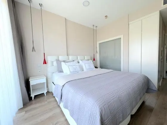 Çift Kişilik, Şehir Manzaralı, Balkonlu