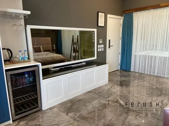 Premium Suite, Bahçe Manzaralı, Küvetli veya Jakuzili