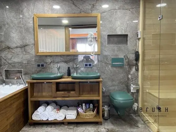 Premium Suite, Bahçe Manzaralı, Küvetli veya Jakuzili