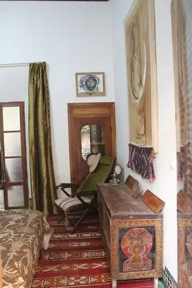 İki Ayrı Yataklı Oda (Karen Blixen)