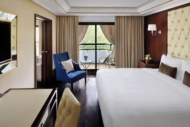 Executive Süit, 1 En Büyük (King) Boy Yatak ve Çekyat, Sigara İçilmez, Balkon