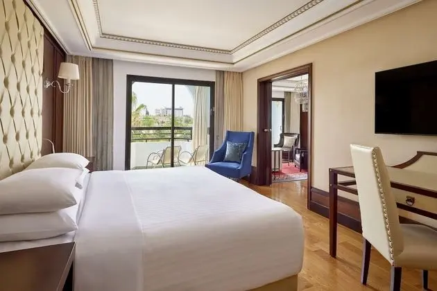 Executive Süit, 1 En Büyük (King) Boy Yatak ve Çekyat, Sigara İçilmez, Balkon