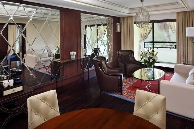 Executive Süit, 1 En Büyük (King) Boy Yatak ve Çekyat, Sigara İçilmez, Balkon