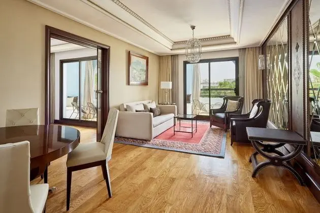 Executive Süit, 1 En Büyük (King) Boy Yatak ve Çekyat, Sigara İçilmez, Balkon