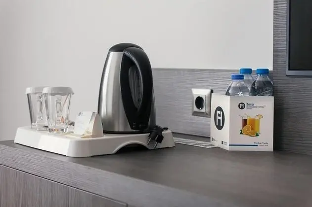 Tek Kişilik Oda Standard