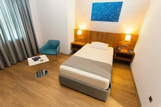 Tek Kişilik Oda Standard