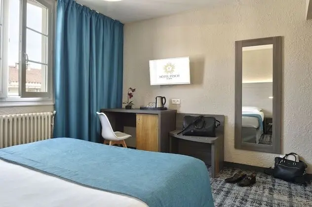 Comfort İki Ayrı Yataklı Oda
